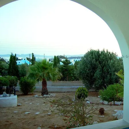 Άνεσις Διαμέρισμα Στην Πάρο Alikí Exterior foto