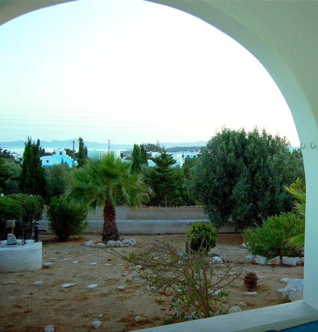 άνεσις στην πάρο Alikí