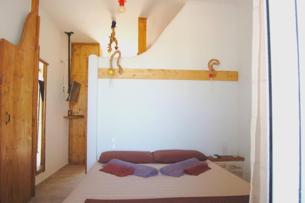 Apartment άνεσις στην πάρο Alikí