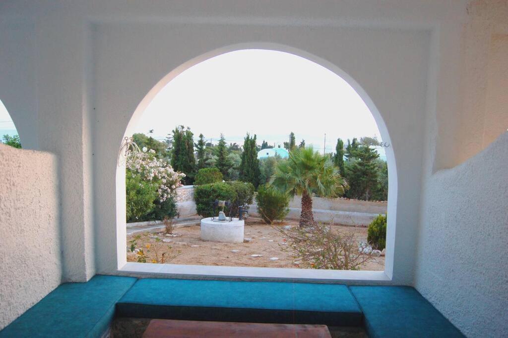 Apartment άνεσις στην πάρο Alikí