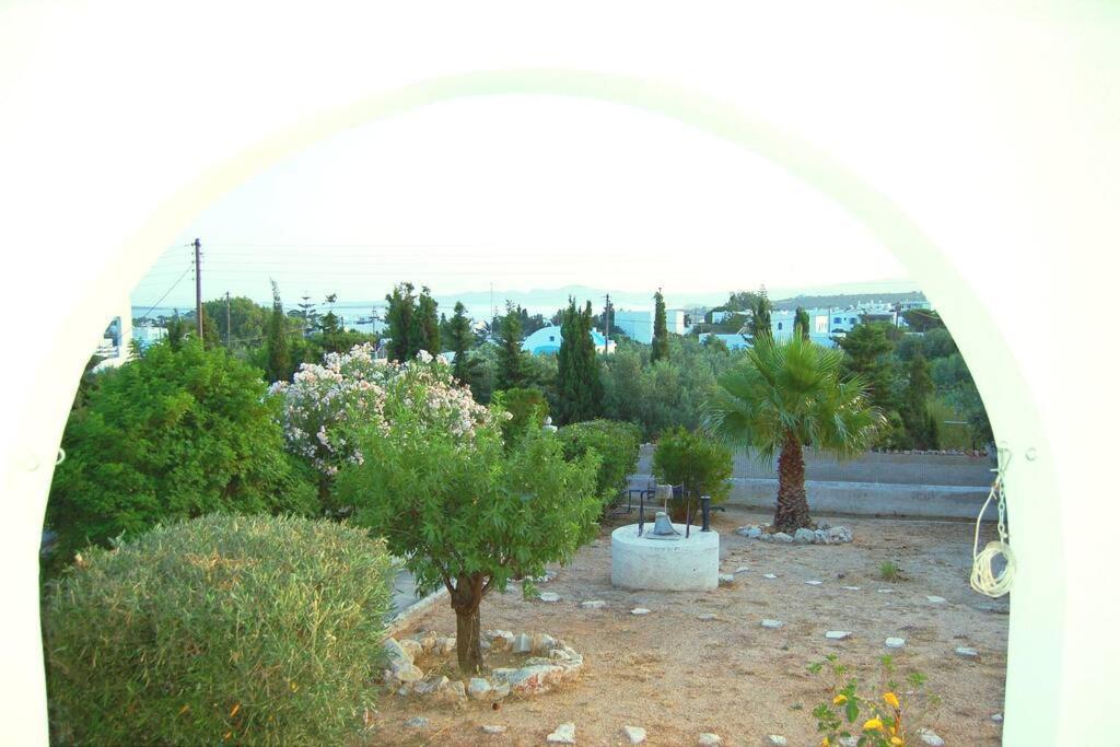 Apartment άνεσις στην πάρο *