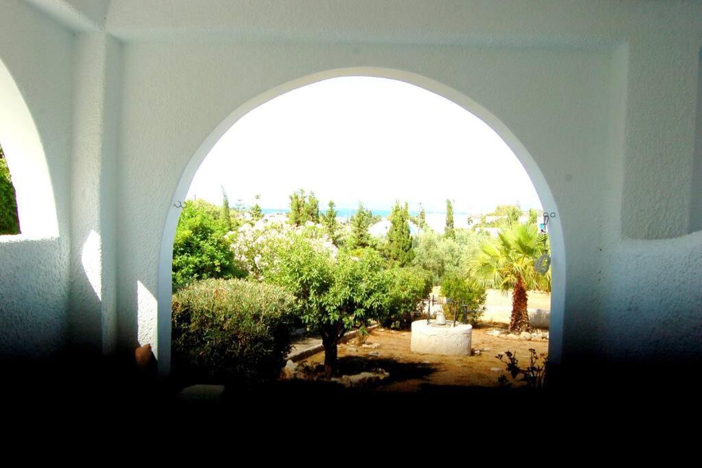 άνεσις στην πάρο Alikí
