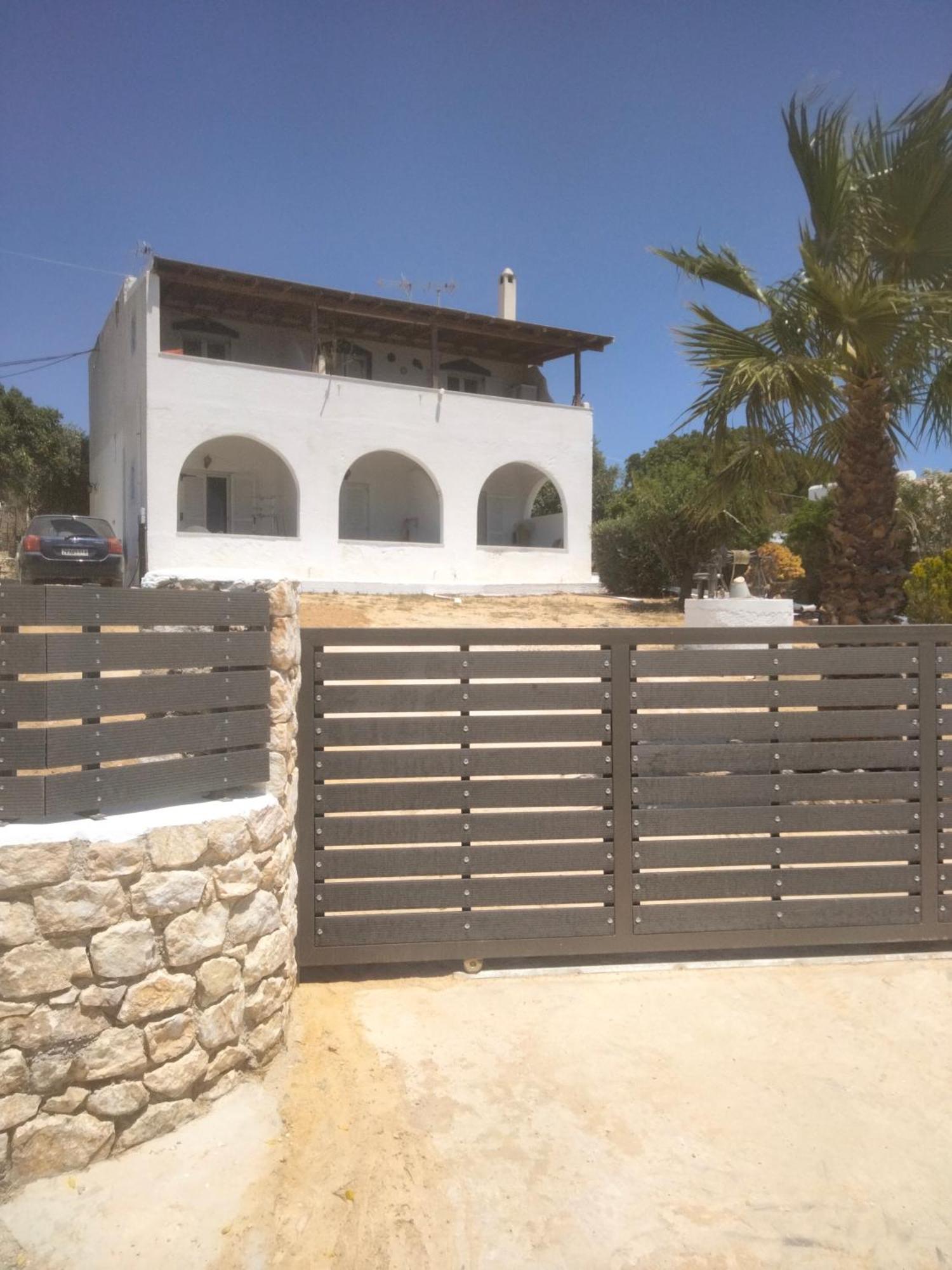 άνεσις στην πάρο Apartment