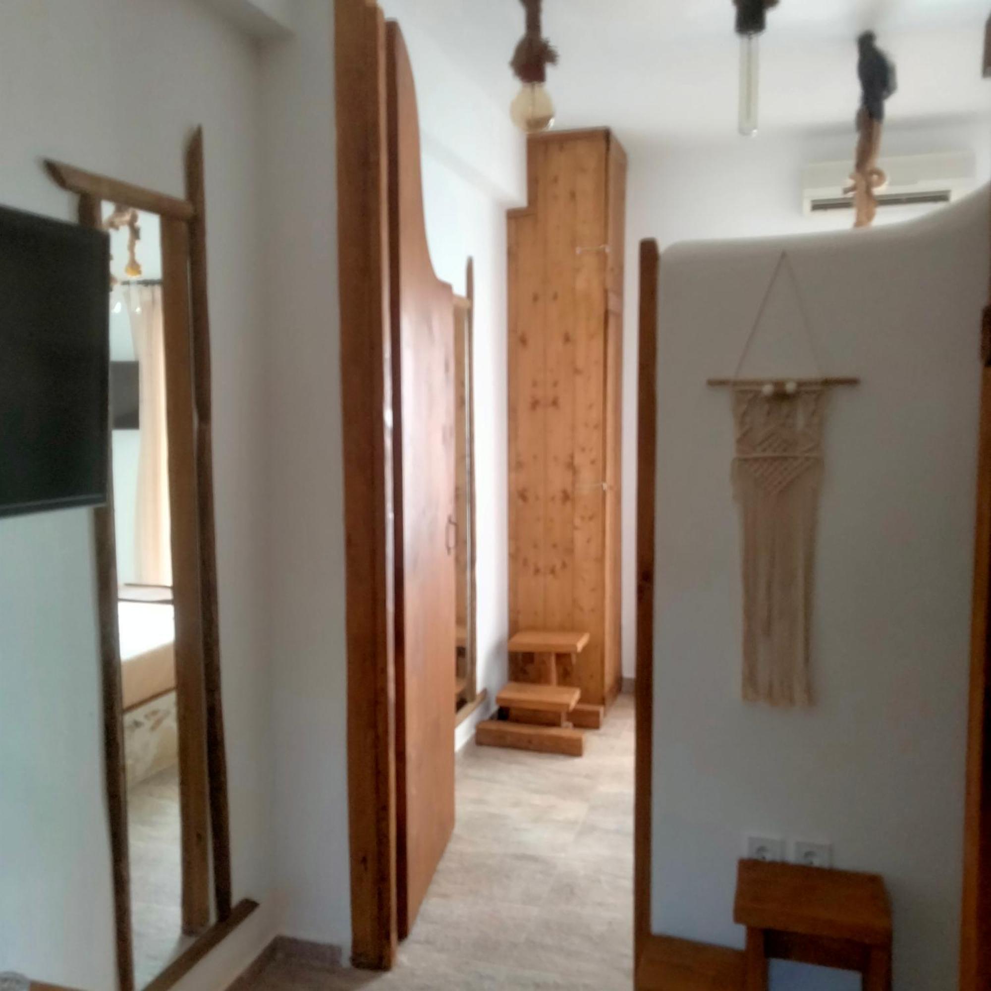 Apartment άνεσις στην πάρο Alikí