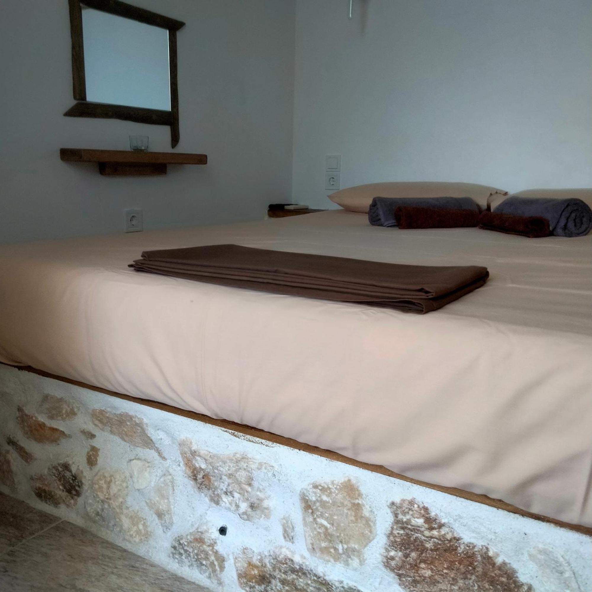 άνεσις στην πάρο Alikí