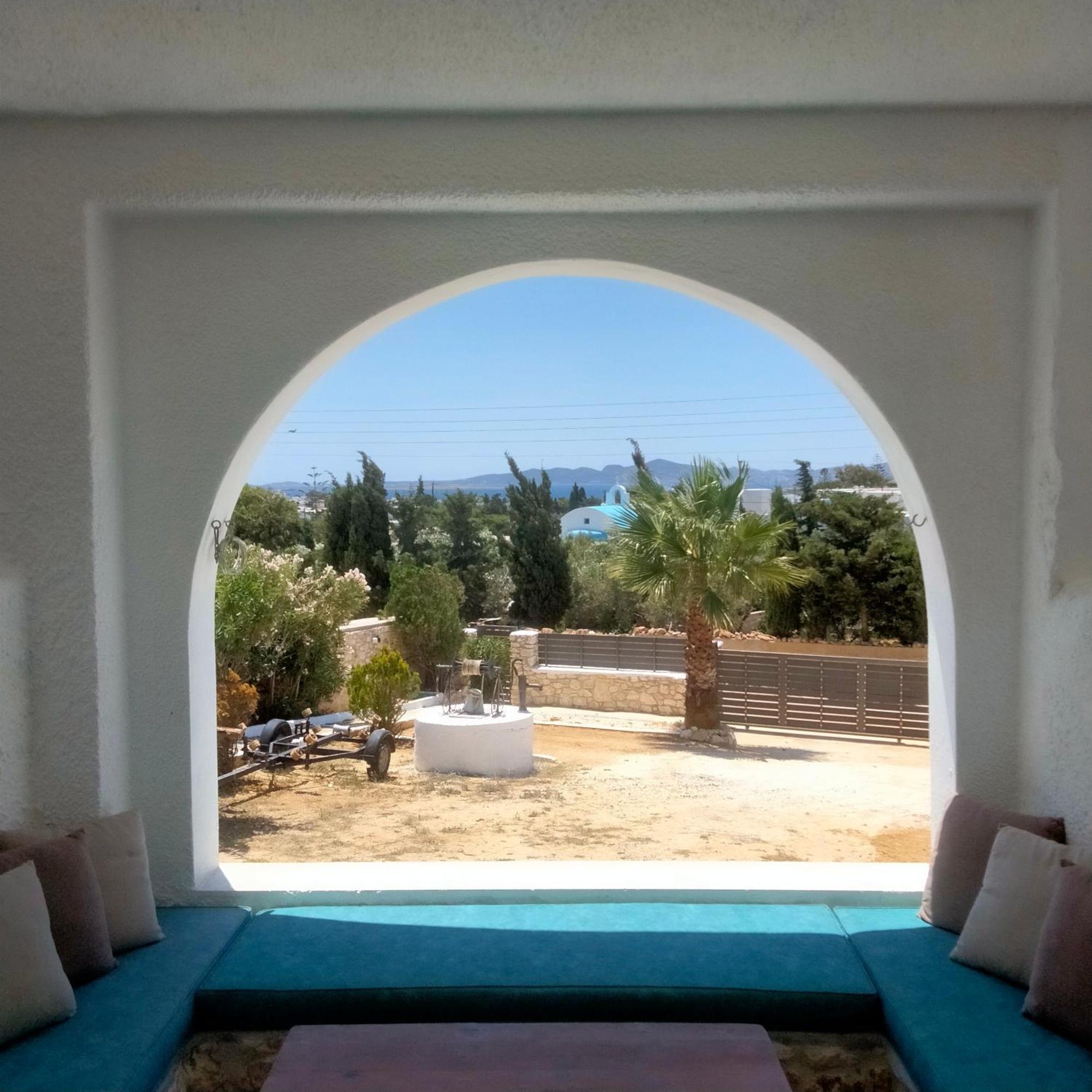 άνεσις στην πάρο Apartment *